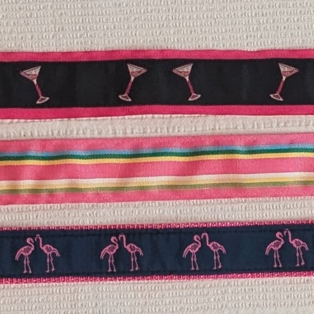 Bundle of 3 Eliza B Belts size Large